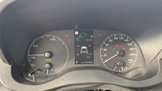 Toyota Yaris Híbrido 2021