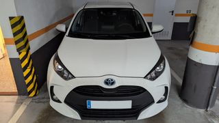 Toyota Yaris Híbrido 2021