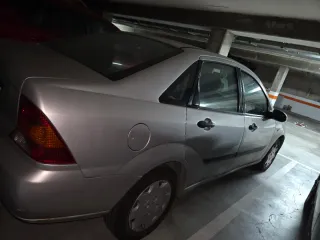 Ford Focus 2001