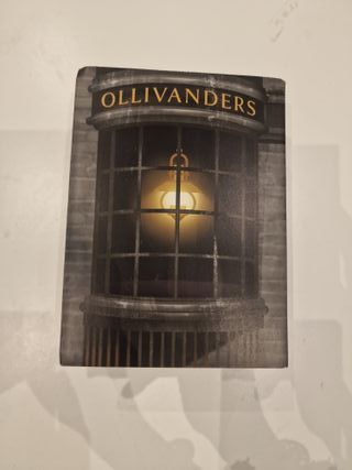 Adorno Árbol Navidad Harry Potter Ollivanders