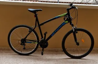 Bicicleta montaña