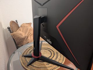 Monitor AOC Gaming 27" QHD (2K) - 155Hz / 1ms