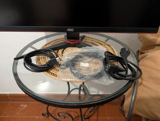 Monitor AOC Gaming 27" QHD (2K) - 155Hz / 1ms