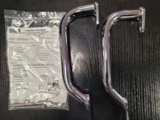 Defensas Yamaha Drag Star 650 XVS