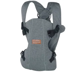 Portabebés Canguro Jané Gris
