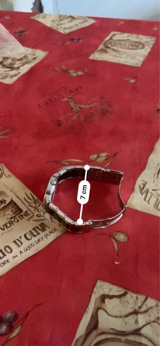 Reloj Festina Mujer Negro y Plateado