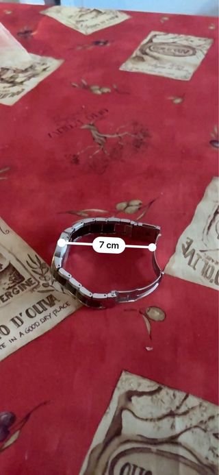 Reloj Festina Mujer Negro y Plateado