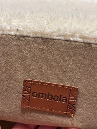 Cama ortopédica para perro