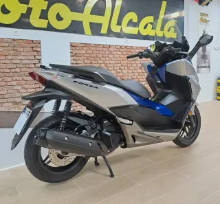 Honda Forza 125 ABS
