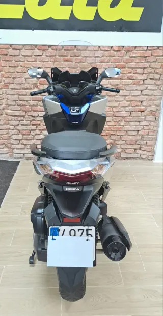 Honda Forza 125 ABS