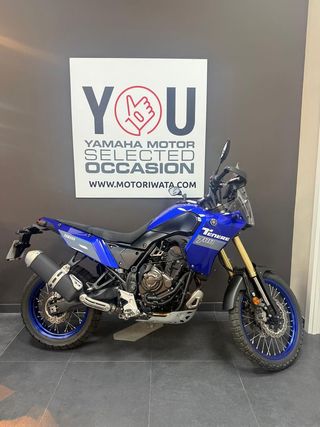 YAMAHA TENERE 700