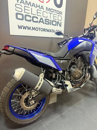 YAMAHA TENERE 700