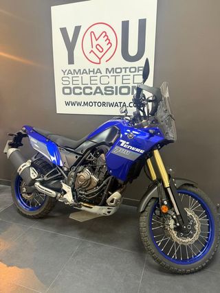 YAMAHA TENERE 700