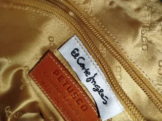 Bolso petusco original