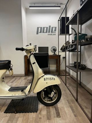 Vespa Primavera 125 1982