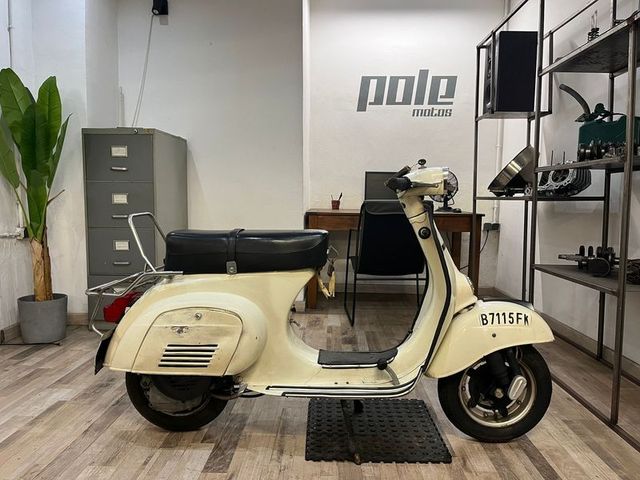 Vespa Primavera 125 1982