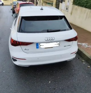 Audi A3 2022