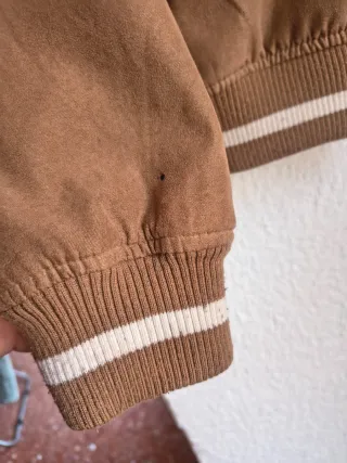Chaqueta Pull&Bear Marrón