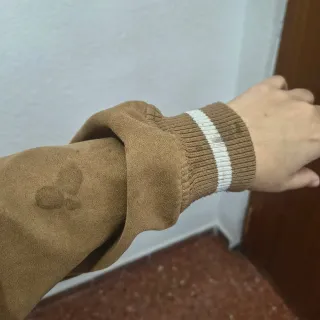 Chaqueta Pull&Bear Marrón