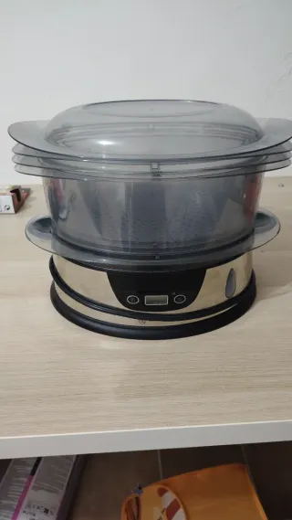 Vaporera Russell Hobbs