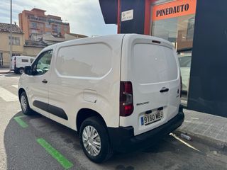 Citroen Berlingo 2022