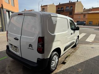Citroen Berlingo 2022