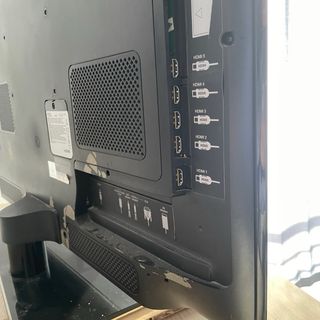 TV TCL 32L55H 32 Negra