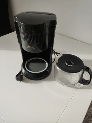 Cafetera Taurus Aroma Negra