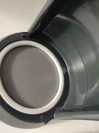 Cafetera Taurus Aroma Negra