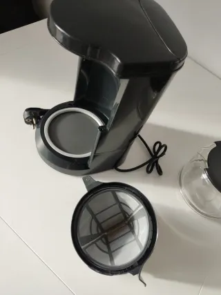 Cafetera Taurus Aroma Negra