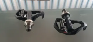 Pedales Carretera Time Rxs Titanium Usados.