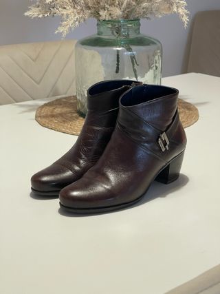 Botines de vestir de mujer