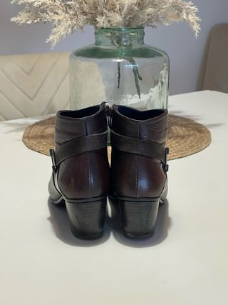 Botines de vestir de mujer