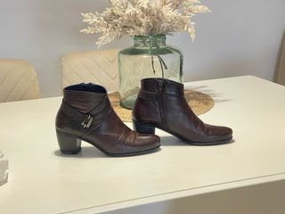 Botines de vestir de mujer