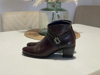 Botines de vestir de mujer