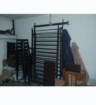 Cerramiento de terraza