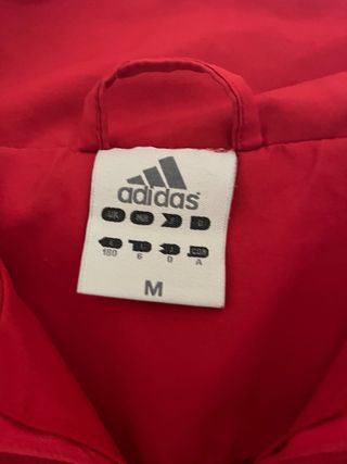 Chándal Selección Marruecos Adidas Talla M