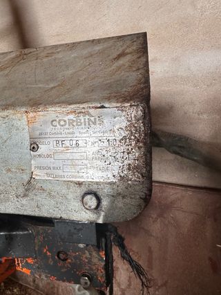 Cepillo poda Corbins - Buen estado