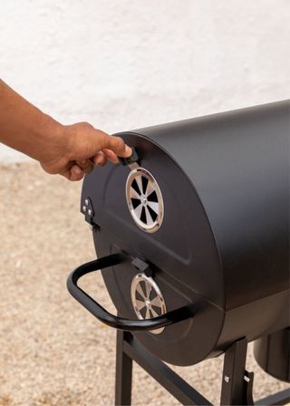 Barbacoa Create Negra