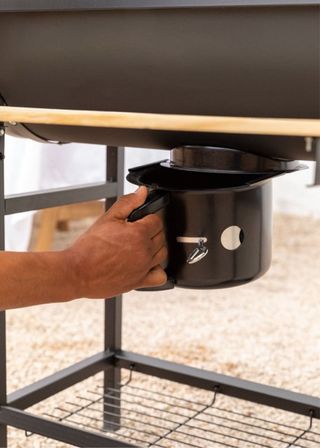 Barbacoa Create Negra