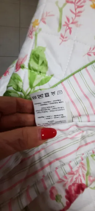 Copriletto Laura Ashley 150x200