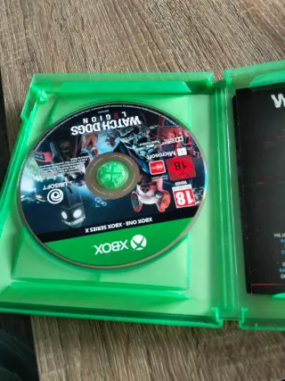 Watch Dogs Legion Xbox One / Series X