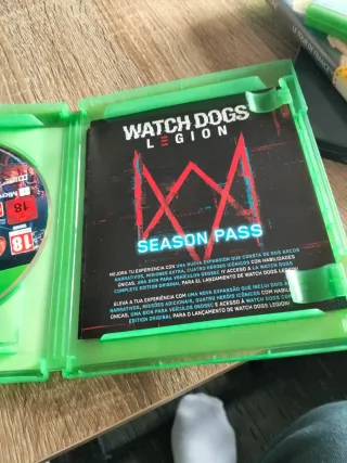 Watch Dogs Legion Xbox One / Series X