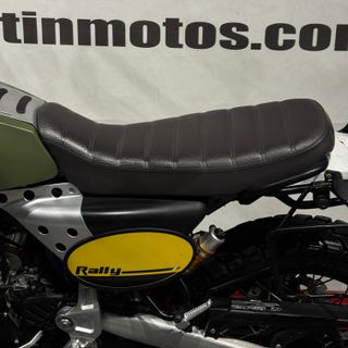 FANTIC Caballero Rally 500