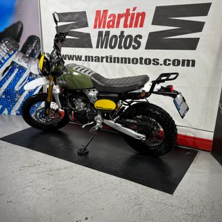 FANTIC Caballero Rally 500