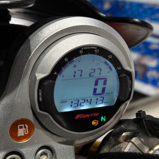 FANTIC Caballero Rally 500