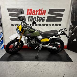 FANTIC Caballero Rally 500