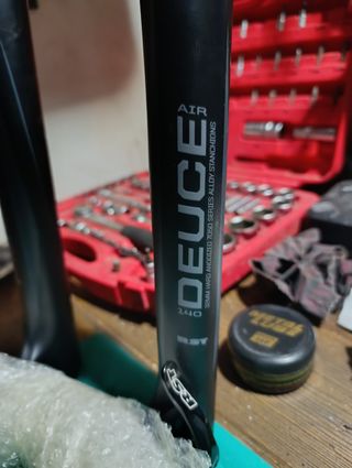 Horquilla Bicicleta RST Deuce