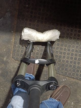 Horquilla Bicicleta RST Deuce