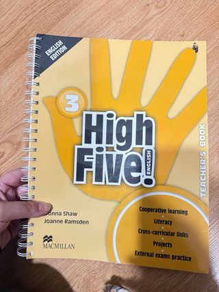 HIGH FIVE! 3 Pb